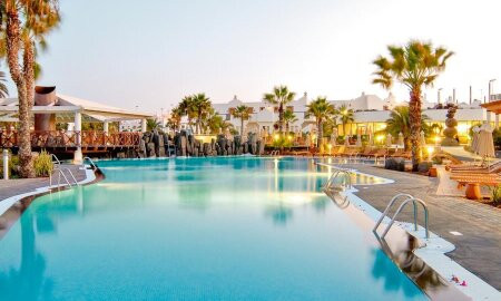 Las Marismas De Corralejo Hotel